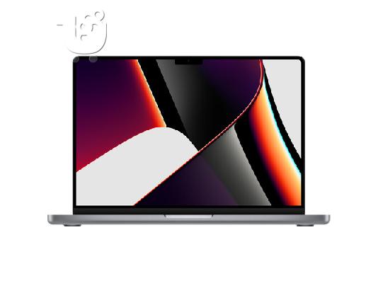 PoulaTo: Apple 14.2 MacBook Pro with M1 Max Chip (Late 2021, Space Gray)
